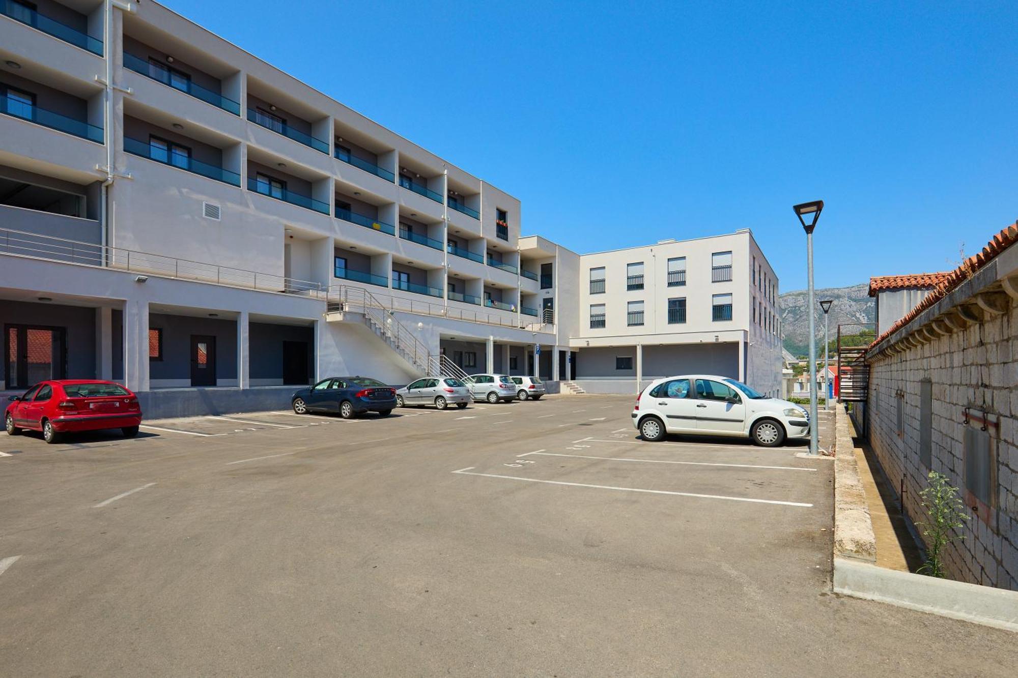 Dominium City Suites Dubrovnik Exterior foto